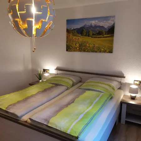 Apartment Ferienwohnung Mistral