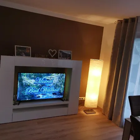 Apartment Ferienwohnung Mistral