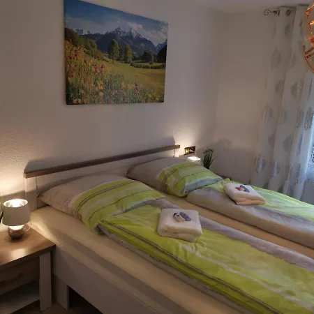 Ferienwohnung Mistral Apartment Bad Wildbad