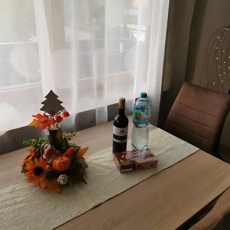 Ferienwohnung Mistral Apartment *