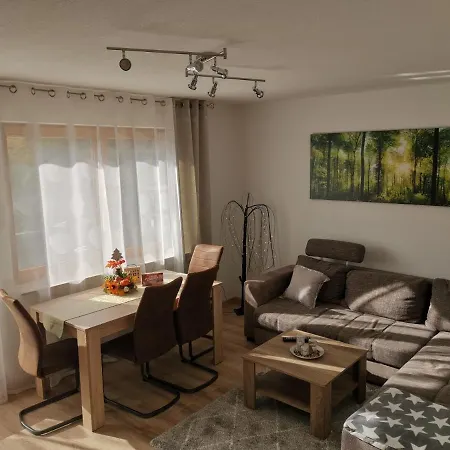 Ferienwohnung Mistral * Bad Wildbad