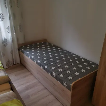 Ferienwohnung Mistral Bad Wildbad