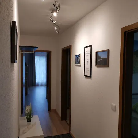 Apartment Ferienwohnung Mistral *