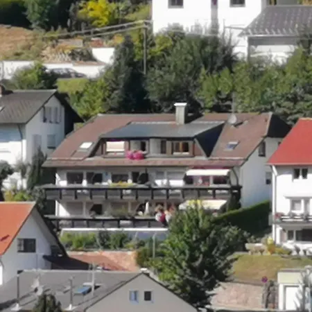 Ferienwohnung Mistral Apartment Bad Wildbad