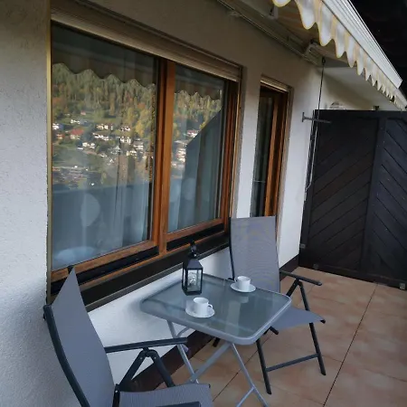 Ferienwohnung Mistral Bad Wildbad