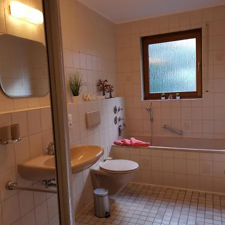 Ferienwohnung Mistral Apartment Bad Wildbad
