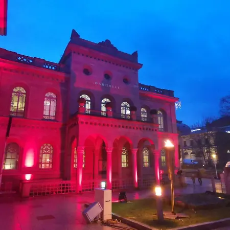Ferienwohnung Mistral Bad Wildbad